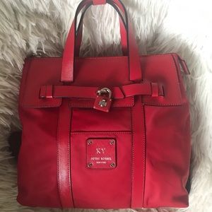 Henri Bendel Small Jetsetter Backpack